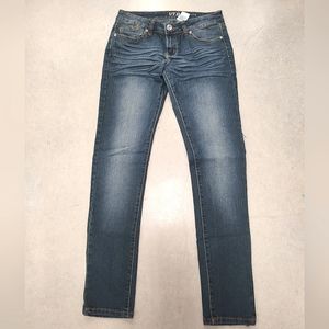 V.I.P Dark Wash Jeans